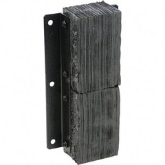 Vestil - 11 Inch Wide x 24 Inch High x 6 Inch Projection Laminated Dock Bumper - 11 Inch Wide x 24 Inch High x 6 Inch Projection Laminated Dock Bumper - Apex Tool & Supply