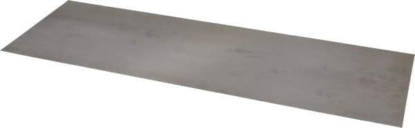 Precision Brand - 10 Piece, 18 Inch Long x 6 Inch Wide x 0.008 Inch Thick, Shim Sheet Stock - Steel - Apex Tool & Supply