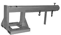 Vestil - 4,000 Lb Capacity Boom - 7-1/2" Wide x 2-1/2" High - Apex Tool & Supply