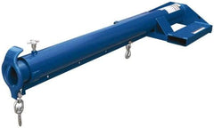 Vestil - 6,000 Lb Capacity Telescopic Boom - 7-1/4" Wide x 2-1/4" High - Apex Tool & Supply