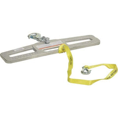 Vestil - 4,000 Lb Capacity Hook Plate - Apex Tool & Supply