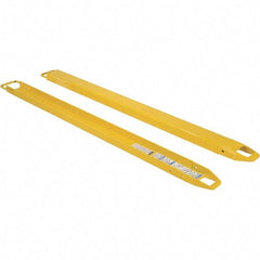 Vestil - 4,000 Lb Capacity Fork Extension - 4" Wide - Apex Tool & Supply