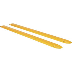 Vestil - 4,000 Lb Capacity Fork Extension - 4" Wide - Apex Tool & Supply