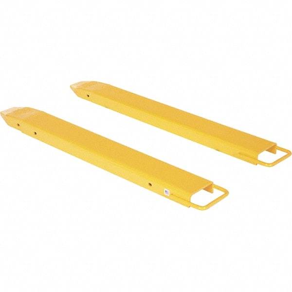 Vestil - 4,000 Lb Capacity Fork Extension - 5" Wide - Apex Tool & Supply
