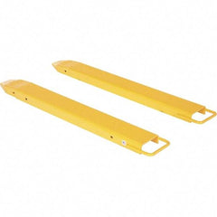 Vestil - 4,000 Lb Capacity Fork Extension - 5" Wide - Apex Tool & Supply