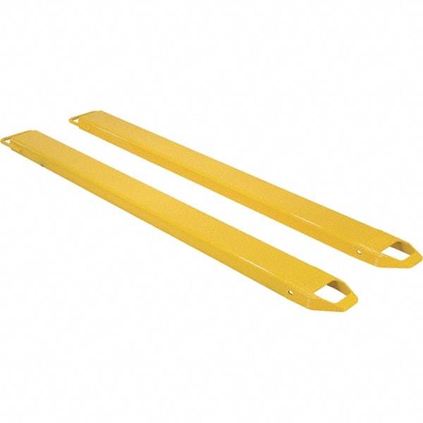 Vestil - 4,000 Lb Capacity Fork Extension - 5" Wide - Apex Tool & Supply