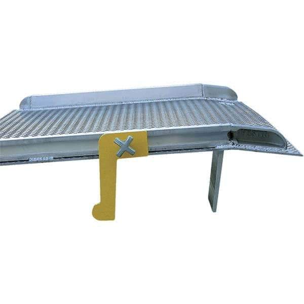 Vestil - Sliding Span Locks - 1 Pair, for Use with Existing Dock Boards - Apex Tool & Supply