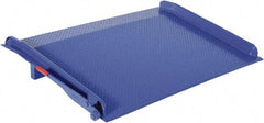 Vestil - 10,000 Lb Steel Dock Board - 48" Long x 66" Wide x 7" High - Apex Tool & Supply