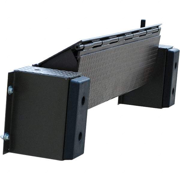 Vestil - 20,000 Lbs. Load Limit Mechanical Edge of Dock Leveler - 72 Inches of Usable Width - Apex Tool & Supply