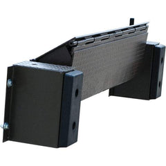Vestil - 20,000 Lbs. Load Limit Mechanical Edge of Dock Leveler - 72 Inches of Usable Width - Apex Tool & Supply