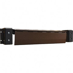 Vestil - 25,000 Lbs. Load Limit Mechanical Edge of Dock Leveler - 66 Inches of Usable Width - Apex Tool & Supply