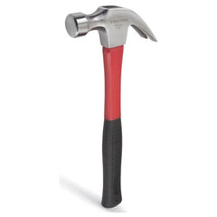 16 oz Fiberglass Claw Hammer - Apex Tool & Supply