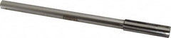Made in USA - 0.546" Carbide-Tipped 6 Flute Chucking Reamer - Apex Tool & Supply