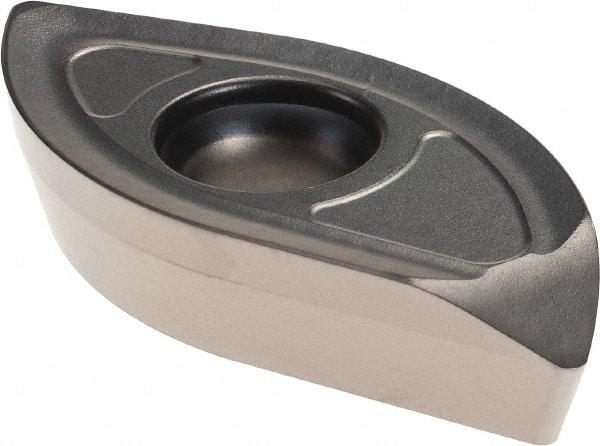 Walter - XDGT3207191 D57 Grade WSP45S Carbide Milling Insert - 0.3126" Thick - Apex Tool & Supply
