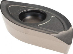 Walter - XDGT3207191 D57 Grade WSP45S Carbide Milling Insert - 0.3126" Thick - Apex Tool & Supply