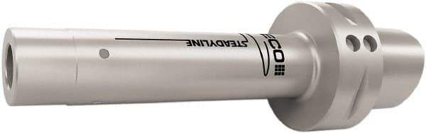 Seco - Seco-Capto 30mm Taper Shank Milling Tip Insert Holder & Shank - 6.299213" Projection, 1.18" Neck Diam, M16 Neck Thread, 30mm Nose Diam, 198mm OAL, Alloy Steel Tool Holder - Apex Tool & Supply