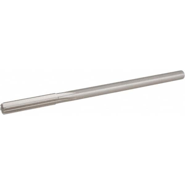 Hertel - 0.3105" Cobalt 6 Flute Dowel Pin Chucking Reamer - Apex Tool & Supply