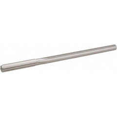 Hertel - Letter Z Cobalt Chucking Reamer - Apex Tool & Supply