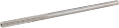 Hertel - #17 Cobalt Chucking Reamer - Apex Tool & Supply