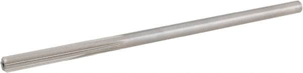 Hertel - #20 Cobalt Chucking Reamer - Apex Tool & Supply