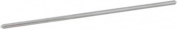 Hertel - 0.071" High Speed Steel 4 Flute Chucking Reamer - Apex Tool & Supply