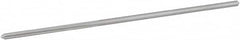 Hertel - 0.057" High Speed Steel 4 Flute Chucking Reamer - Apex Tool & Supply