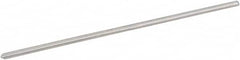 Hertel - 0.0335" High Speed Steel Chucking Reamer - Apex Tool & Supply