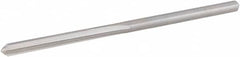 Hertel - #28 High Speed Steel 4 Flute Chucking Reamer - Apex Tool & Supply