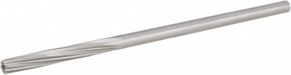 Hertel - 11/64" Cobalt 6 Flute Chucking Reamer - Apex Tool & Supply