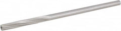 Hertel - 11/64" Cobalt 6 Flute Chucking Reamer - Apex Tool & Supply