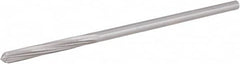 Hertel - 5/32" High Speed Steel 4 Flute Chucking Reamer - Apex Tool & Supply
