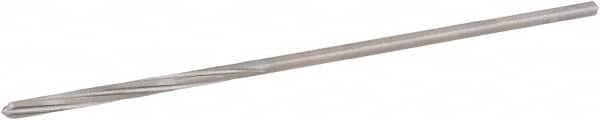Hertel - 1/8" High Speed Steel 4 Flute Chucking Reamer - Apex Tool & Supply