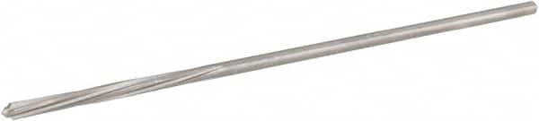 Hertel - 1/16" High Speed Steel 4 Flute Chucking Reamer - Apex Tool & Supply