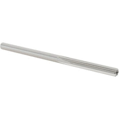 Hertel - 0.1885" High Speed Steel 6 Flute Chucking Reamer - Apex Tool & Supply
