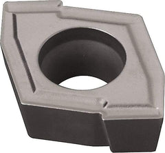 Kyocera - ZCMT12 Grade PR1210 Carbide Indexable Drill Insert - Megacoat Finish, Diamond - Apex Tool & Supply