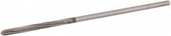 Hertel - 5/32" High Speed Steel 6 Flute Chucking Reamer - Apex Tool & Supply