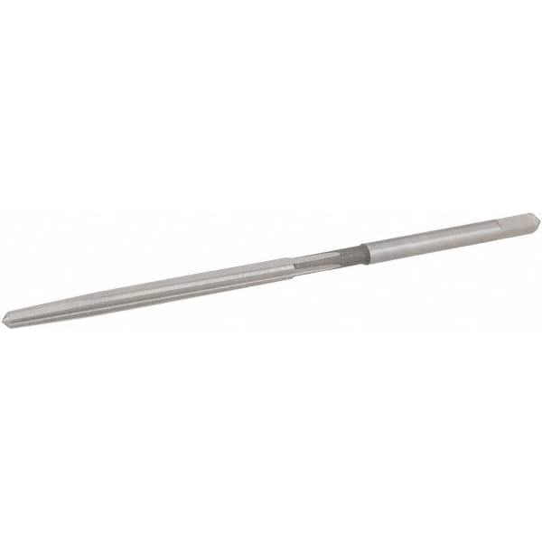 Hertel - 7/64" Diam, Straight Shank, 1-1/4" Flute, Hand Reamer - Apex Tool & Supply