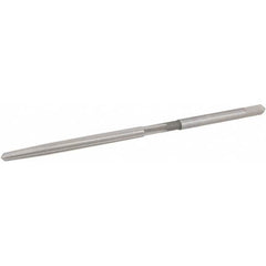 Hertel - 7/64" Diam, Straight Shank, 1-1/4" Flute, Hand Reamer - Apex Tool & Supply