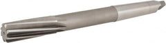 Hertel - 1" High Speed Steel 10 Flute Chucking Reamer - Apex Tool & Supply