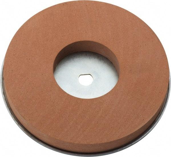 Value Collection - 8" Diam, 3/4" Hole Size, 1" Overall Thickness, 1,000 Grit, Type 1 Tool & Cutter Grinding Wheel - Ultra Fine Grade, Aluminum Oxide - Apex Tool & Supply