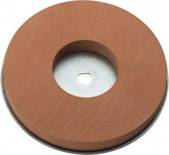 Value Collection - 8" Diam, 3/4" Hole Size, 1" Overall Thickness, 1,000 Grit, Type 1 Tool & Cutter Grinding Wheel - Ultra Fine Grade, Aluminum Oxide - Apex Tool & Supply