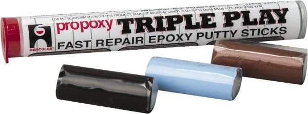 Hercules - Putty Type: Plumber's Putty Container Size: 4 oz. - Apex Tool & Supply