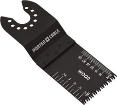 Porter-Cable - Rotary Tool Blade - For Use with Oscillating Tools - Apex Tool & Supply