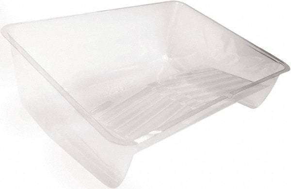 Wooster Brush - 14" Roller Compatible Paint Bucket Liner - 1 Gal Capacity, 18" Wide, Recycled Plastic - Apex Tool & Supply