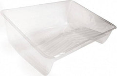 Wooster Brush - 14" Roller Compatible Paint Bucket Liner - 1 Gal Capacity, 18" Wide, Recycled Plastic - Apex Tool & Supply