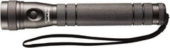 Streamlight - LED Bulb, 185 Lumens, Industrial/Tactical Flashlight - Black Aluminum Body, 3 C Alkaline Batteries Included - Apex Tool & Supply