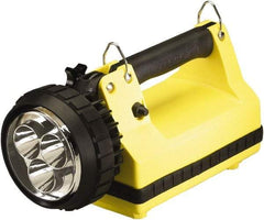 Streamlight - LED Bulb, 540 Lumens, Spotlight/Lantern Flashlight - Yellow Plastic Body, 1 6V Battery Included - Apex Tool & Supply