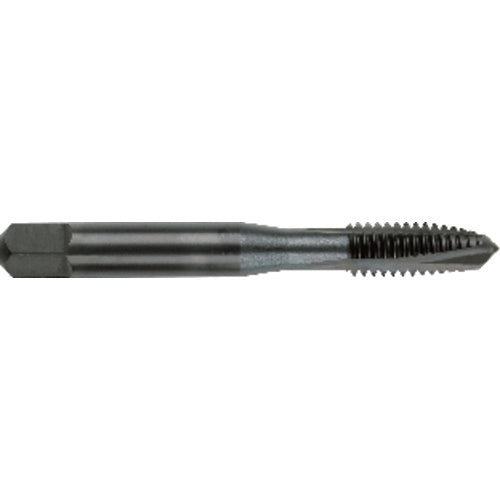 ‎8-32 Dia. - GH2 - 3 FL - Premium - HSS - Black Oxide - Plug - Spiral Point Tap Series/List #2097 - Apex Tool & Supply