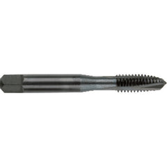 ‎10-24 Dia. - GH3 - 3 FL - Premium - HSS - Black Oxide - Plug - Spiral Point Tap Series/List #2097 - Apex Tool & Supply