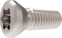Allied Machine and Engineering - Torx Plus Mounting Screw for Indexable Drilling - M5x0.80 Thread, Industry Std 75020-IP20-1, For Use with Drill Heads - Apex Tool & Supply
